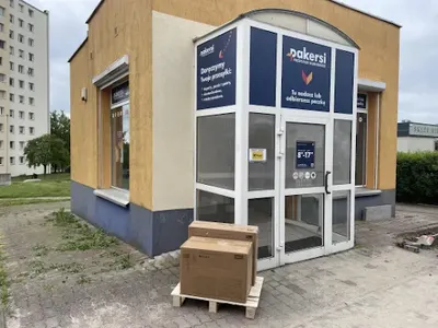 Pakersi - przesyłki kurierskie